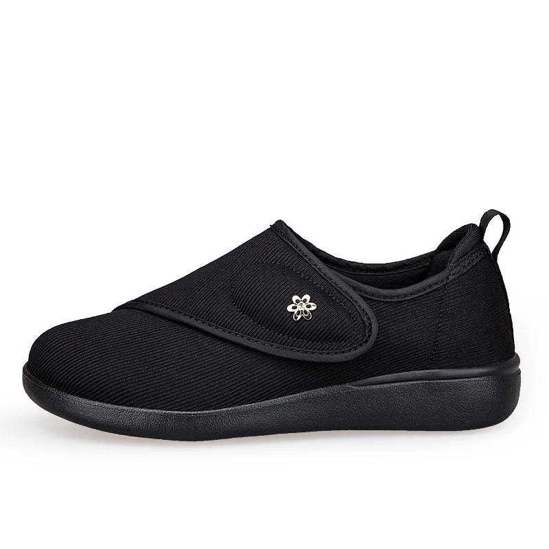 Damen Bequeme und elegante Hausschuhe mit verstellbarem Riemen Heidi Mode - Image 7