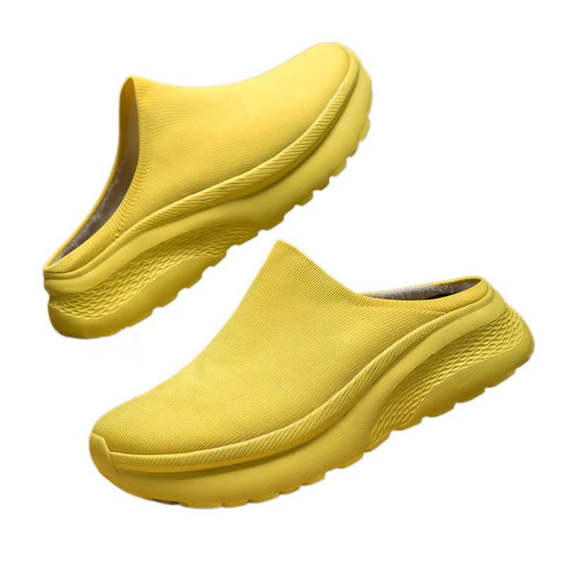 Damen Bequeme und flexible Clogs mit rutschfester Sohle Heidi Mode - Image 5