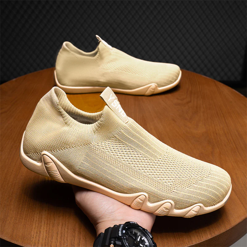 Damen Bequeme und flexible Laufschuhe mit atmungsaktivem Obermaterial Heidi Mode - Image 4