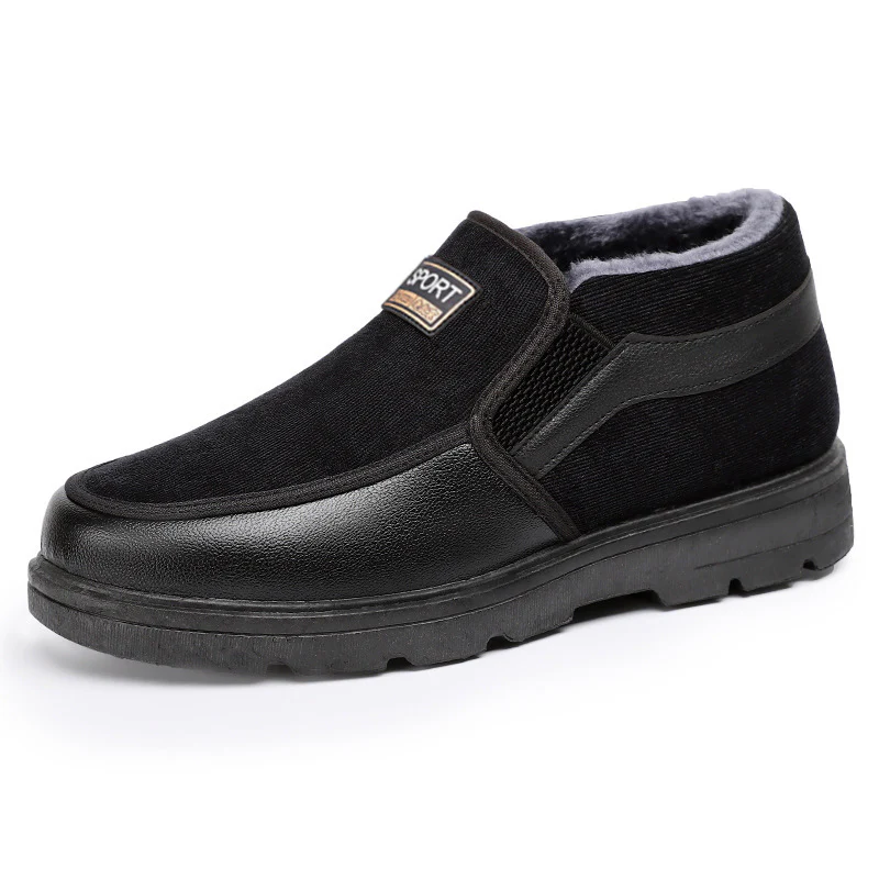Damen Bequeme und isolierte Winterstiefel Heidi Mode - Image 5