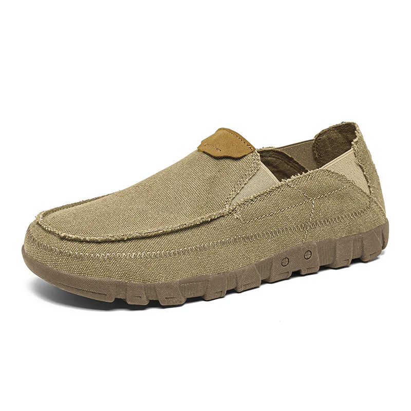 Damen Bequeme und lässige Slip-On Schuhe Heidi Mode - Image 4