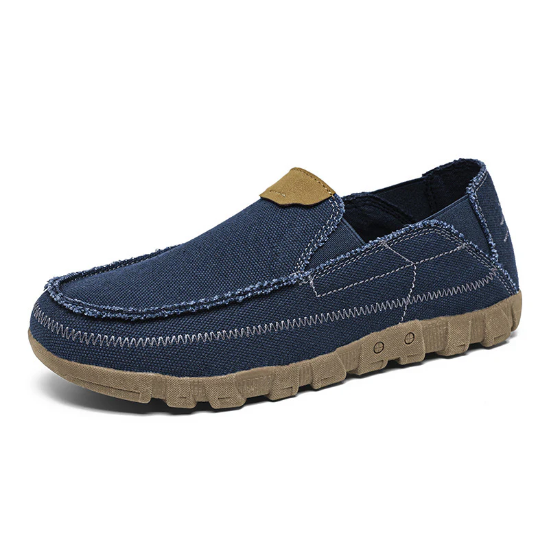 Damen Bequeme und lässige Slip-On Schuhe Heidi Mode - Image 5