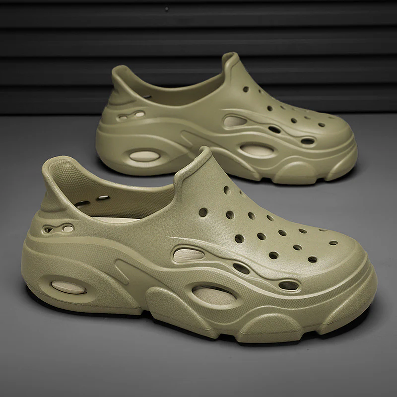 Damen Bequeme und luftdurchlässige Clogs mit ergonomischem Design Heidi Mode - Image 6