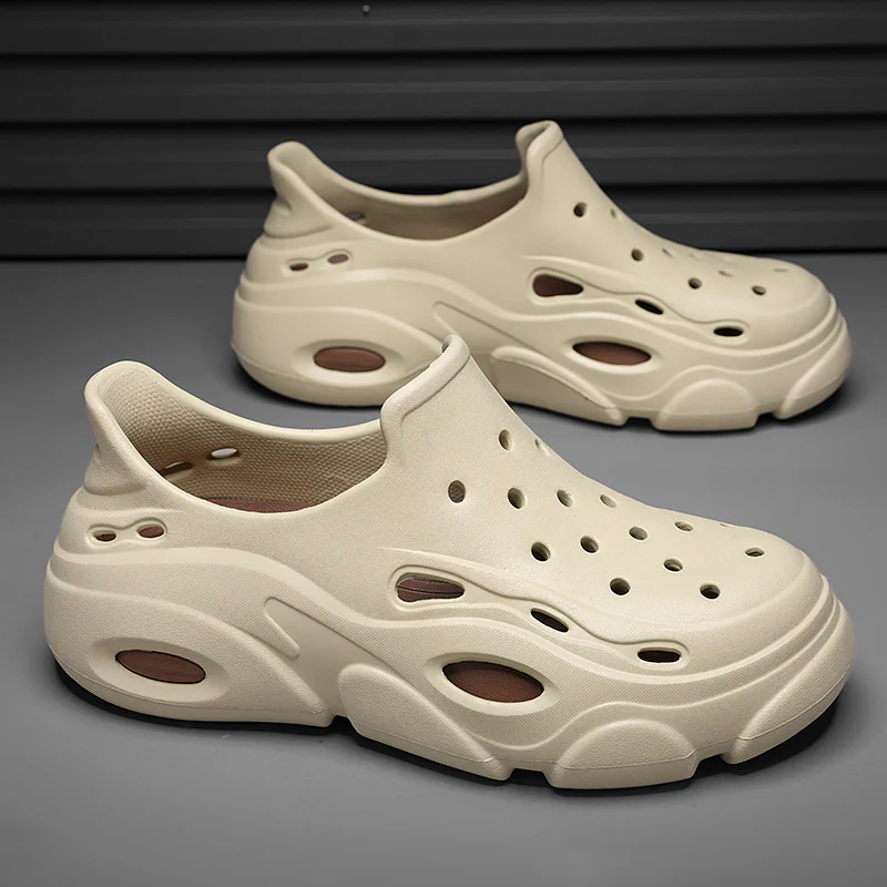 Damen Bequeme und luftdurchlässige Clogs mit ergonomischem Design Heidi Mode - Image 8