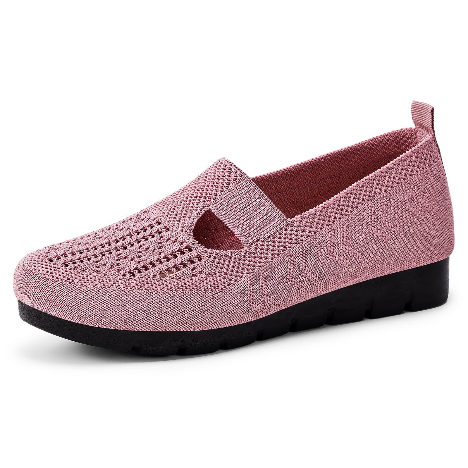 Damen Bequeme und luftdurchlässige Slipper mit elastischem Riemen Heidi Mode - Image 5