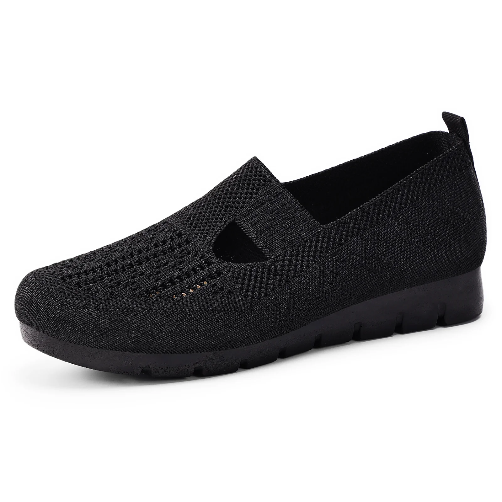Damen Bequeme und luftdurchlässige Slipper mit elastischem Riemen Heidi Mode - Image 8
