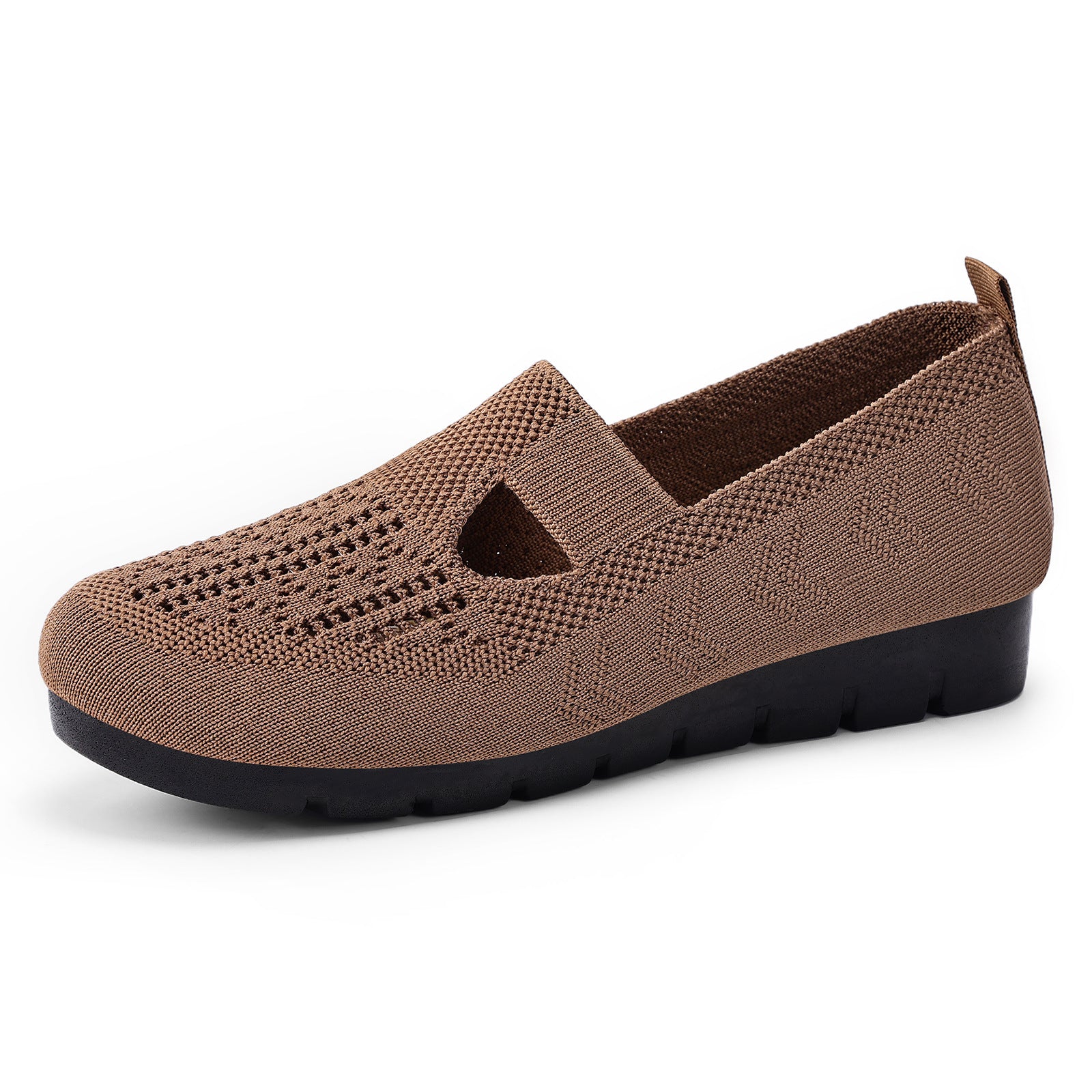 Damen Bequeme und luftdurchlässige Slipper mit elastischem Riemen Heidi Mode - Image 9