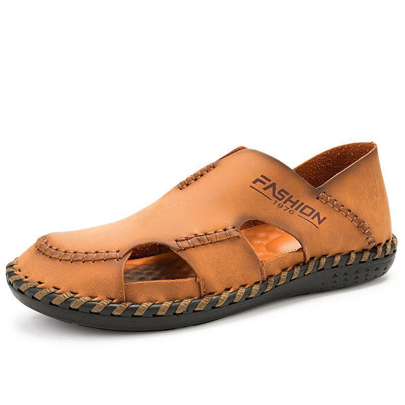 Damen Bequeme und luftige Freizeit-Sandalen Heidi Mode