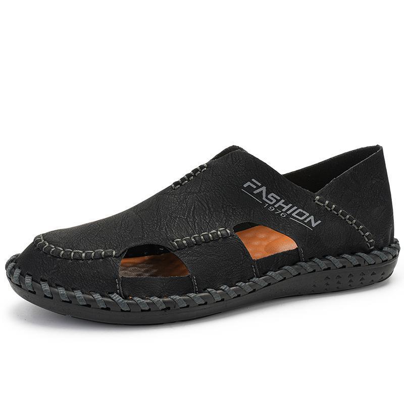 Damen Bequeme und luftige Freizeit-Sandalen Heidi Mode - Image 3