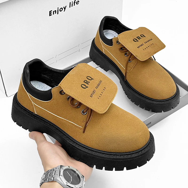 Damen Bequeme und modische Schnürschuhe mit robusten Sohlen Heidi Mode - Image 7