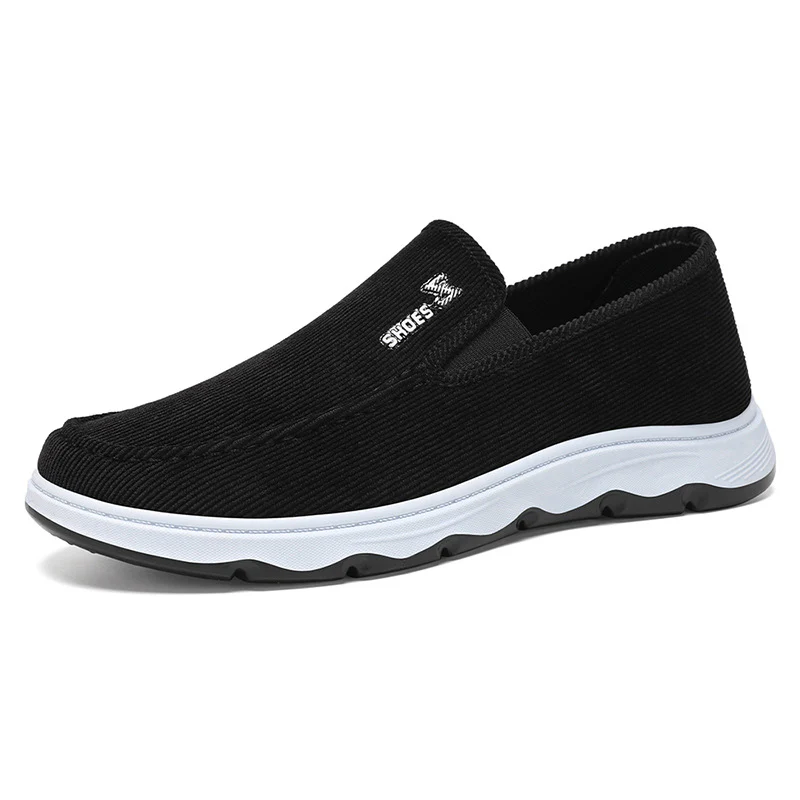Damen Bequeme und modische Slip-On Sneakers mit rutschfester Sohle Heidi Mode - Image 6