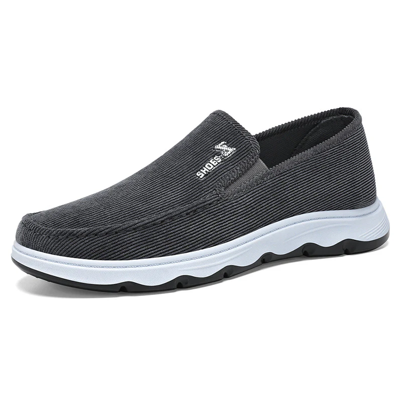 Damen Bequeme und modische Slip-On Sneakers mit rutschfester Sohle Heidi Mode - Image 8