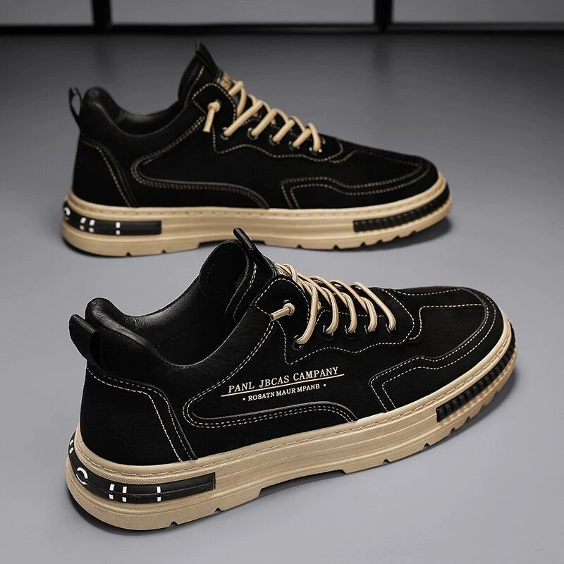 Damen Bequeme und modische Sneakers mit strapazierfähigem Obermaterial Heidi Mode - Image 4
