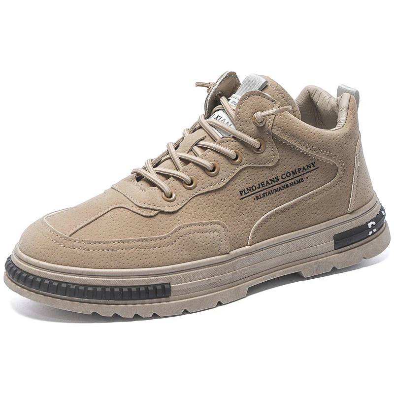Damen Bequeme und modische Sneakers mit strapazierfähigem Obermaterial Heidi Mode - Image 5