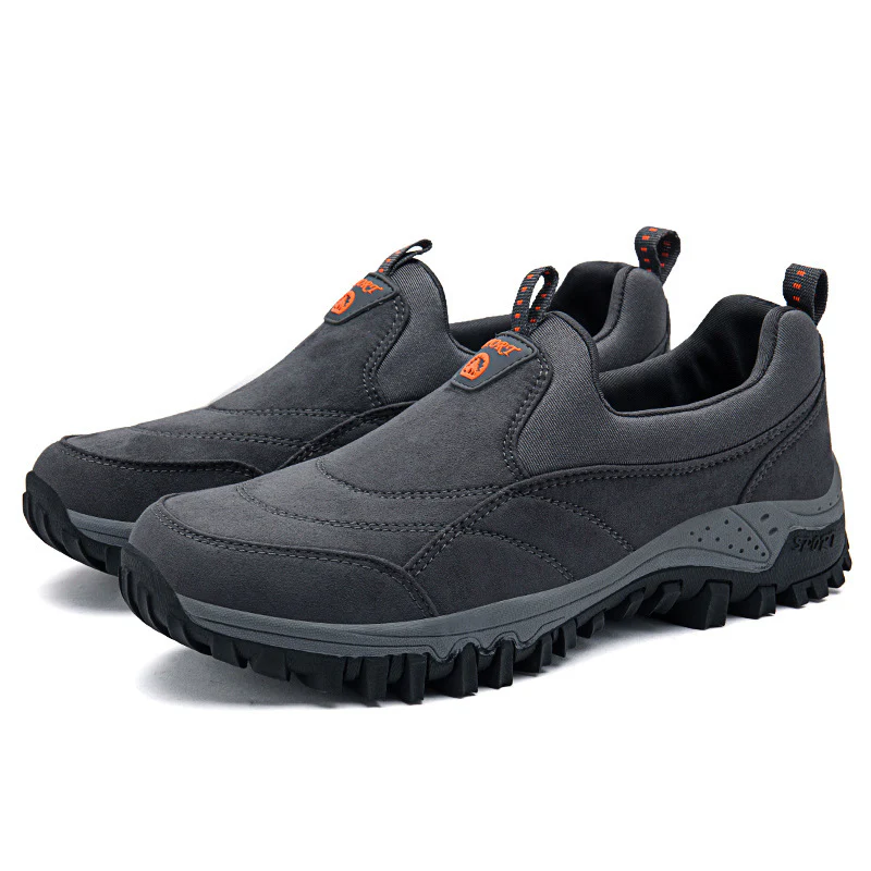 Damen Bequeme und robuste Freizeitschuhe mit rutschfester Sohle Heidi Mode - Image 3