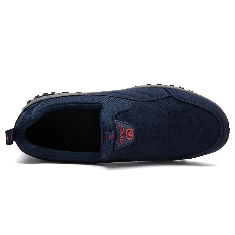 Damen Bequeme und robuste Freizeitschuhe mit rutschfester Sohle Heidi Mode - Image 4