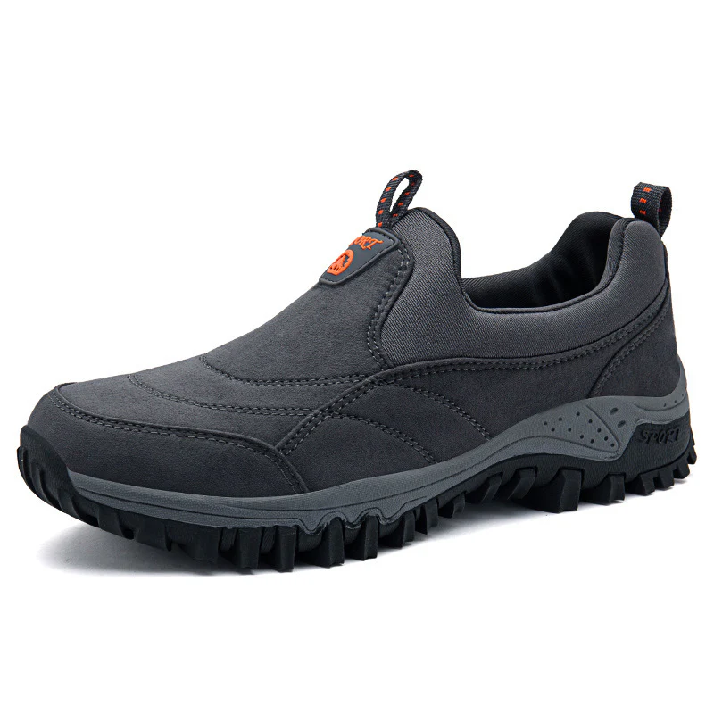 Damen Bequeme und robuste Freizeitschuhe mit rutschfester Sohle Heidi Mode - Image 5