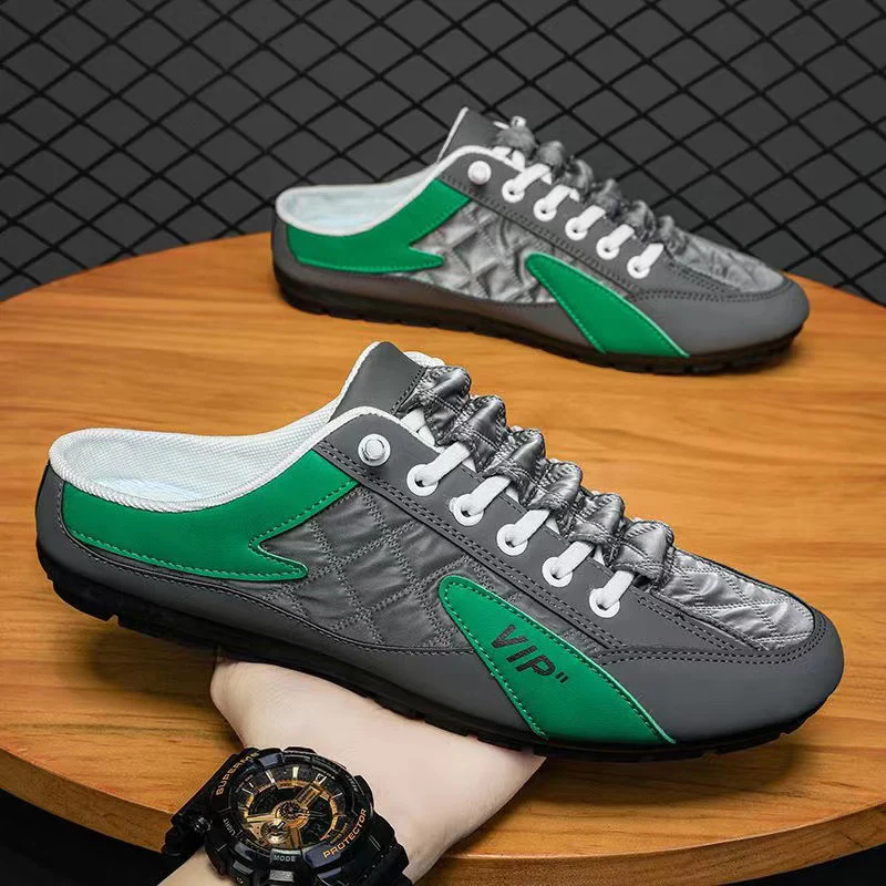 Damen Bequeme und sportliche Sneakers mit atmungsaktivem Obermaterial Heidi Mode - Image 3