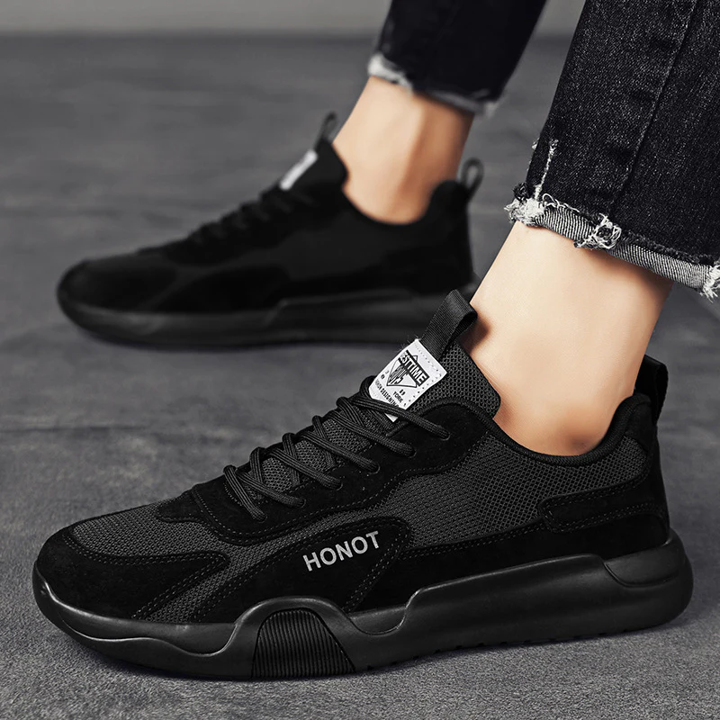Damen Bequeme und stilvolle Sneaker mit optimaler Dämpfung Heidi Mode - Image 4