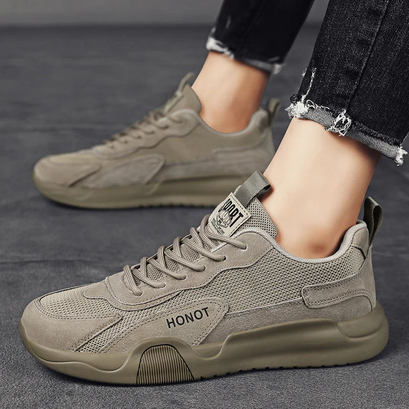 Damen Bequeme und stilvolle Sneaker mit optimaler Dämpfung Heidi Mode - Image 8