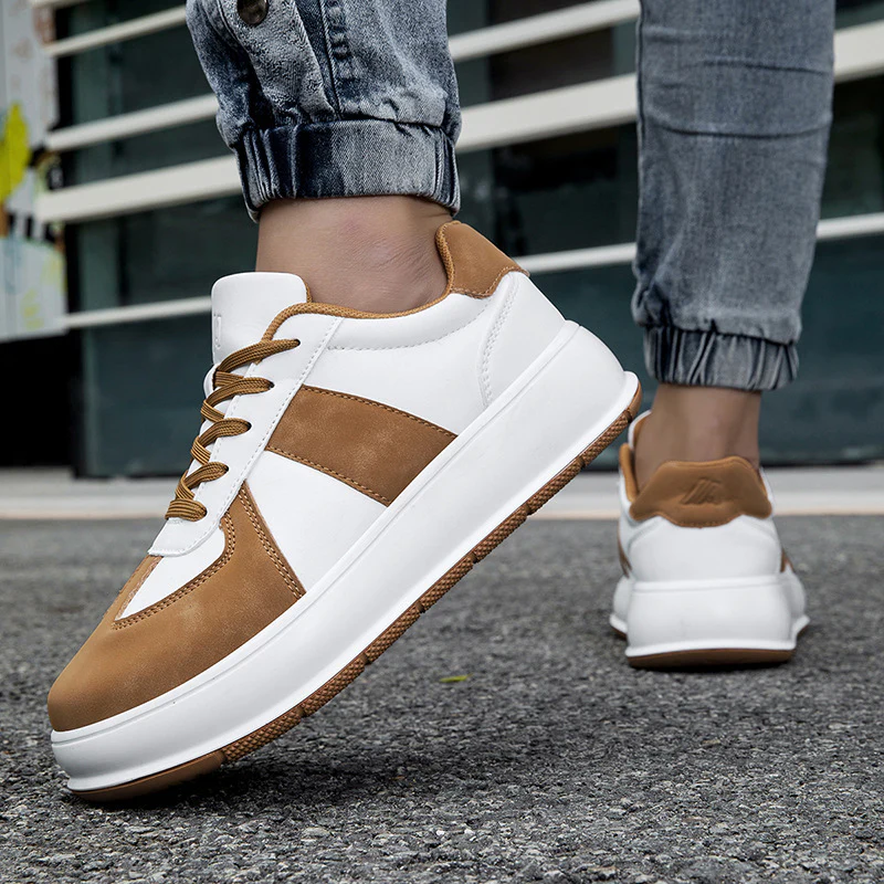 Damen Bequeme und stilvolle Sneakers mit Dämpfungstechnologie Heidi Mode - Image 2