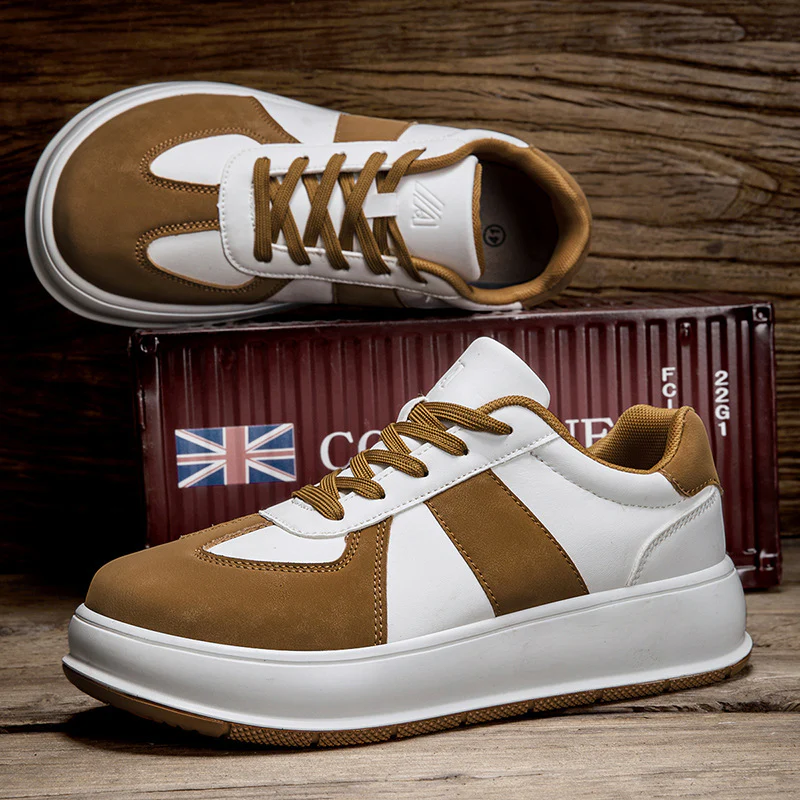 Damen Bequeme und stilvolle Sneakers mit Dämpfungstechnologie Heidi Mode - Image 7