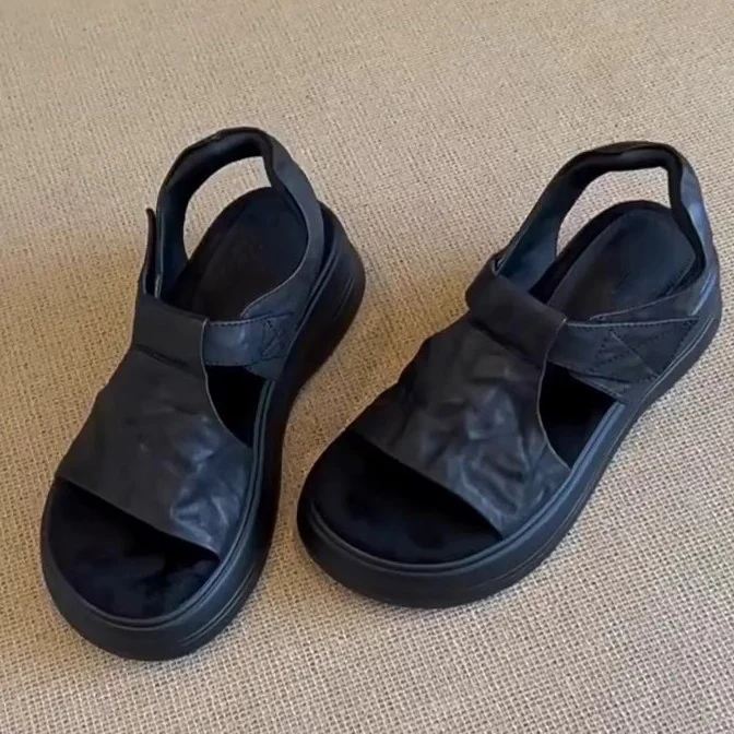 Damen bequeme und stylische Sandalen Heidi Mode - Image 3