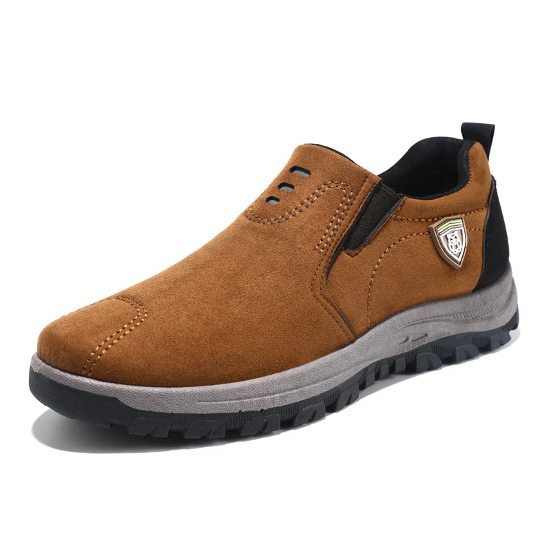 Damen Bequeme und vielseitige Slip-On Schuhe Heidi Mode - Image 5