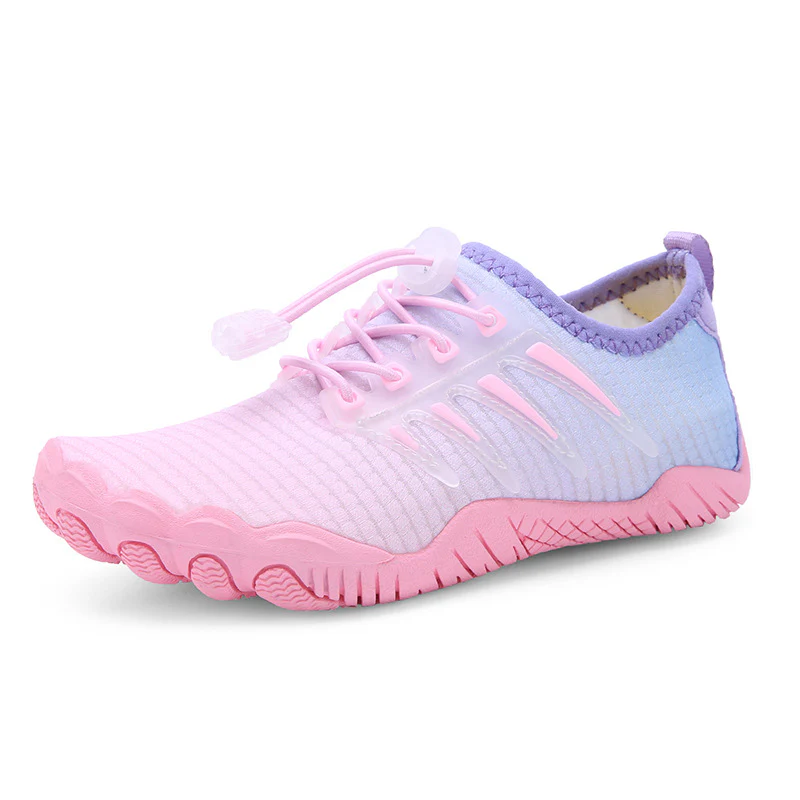 Damen Biegsame Aqua-Laufschuhe mit schnelltrocknendem Obermaterial und rutschfester Sohle Heidi Mode - Image 7