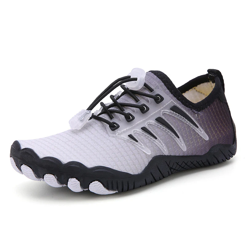 Damen Biegsame Aqua-Laufschuhe mit schnelltrocknendem Obermaterial und rutschfester Sohle Heidi Mode - Image 8