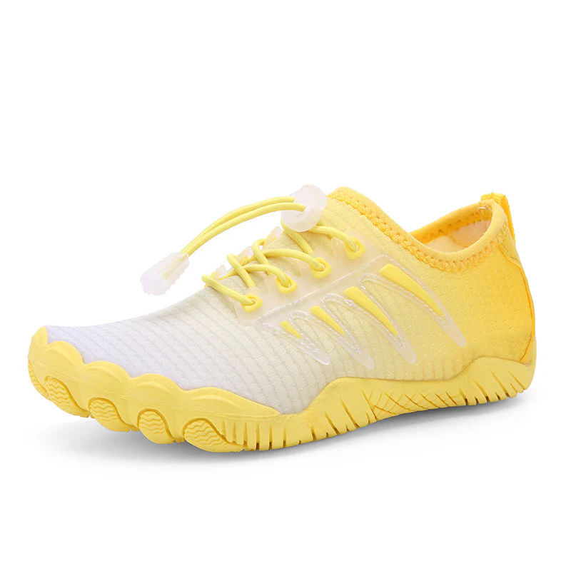 Damen Biegsame Aqua-Laufschuhe mit schnelltrocknendem Obermaterial und rutschfester Sohle Heidi Mode - Image 9
