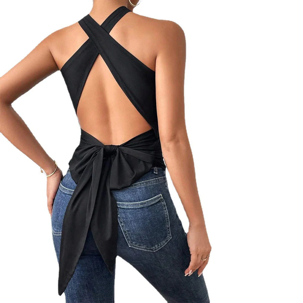Damen Body mit Elegantem Hochgeschlossenen Design Heidi-Mode - Image 5