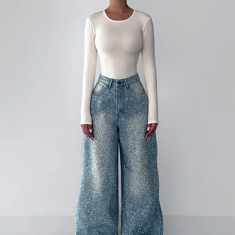 Damen Bodysuit Heidi-Mode