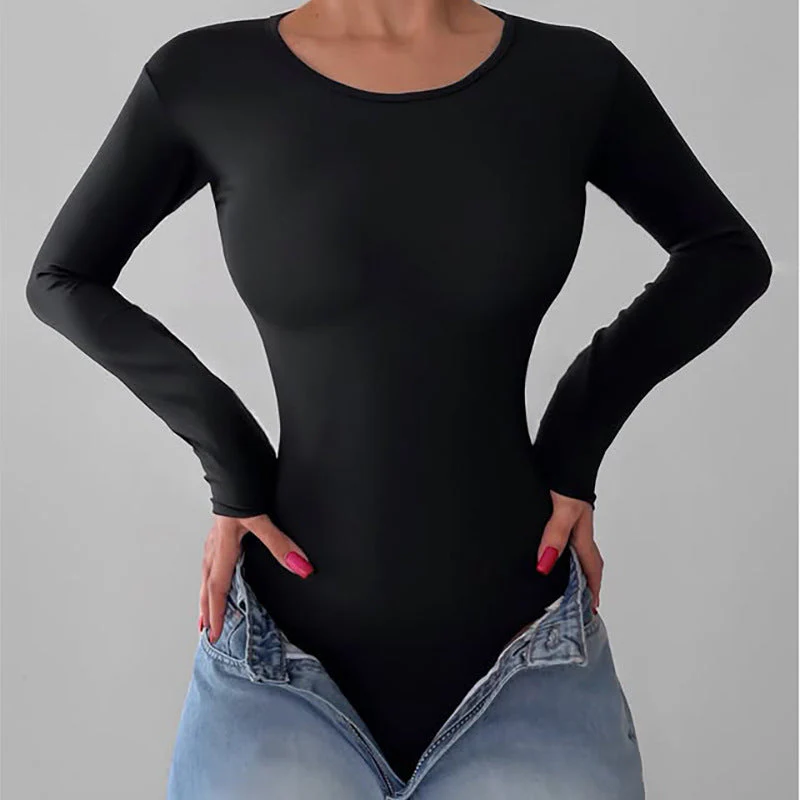 Damen Bodysuit Heidi-Mode - Image 3