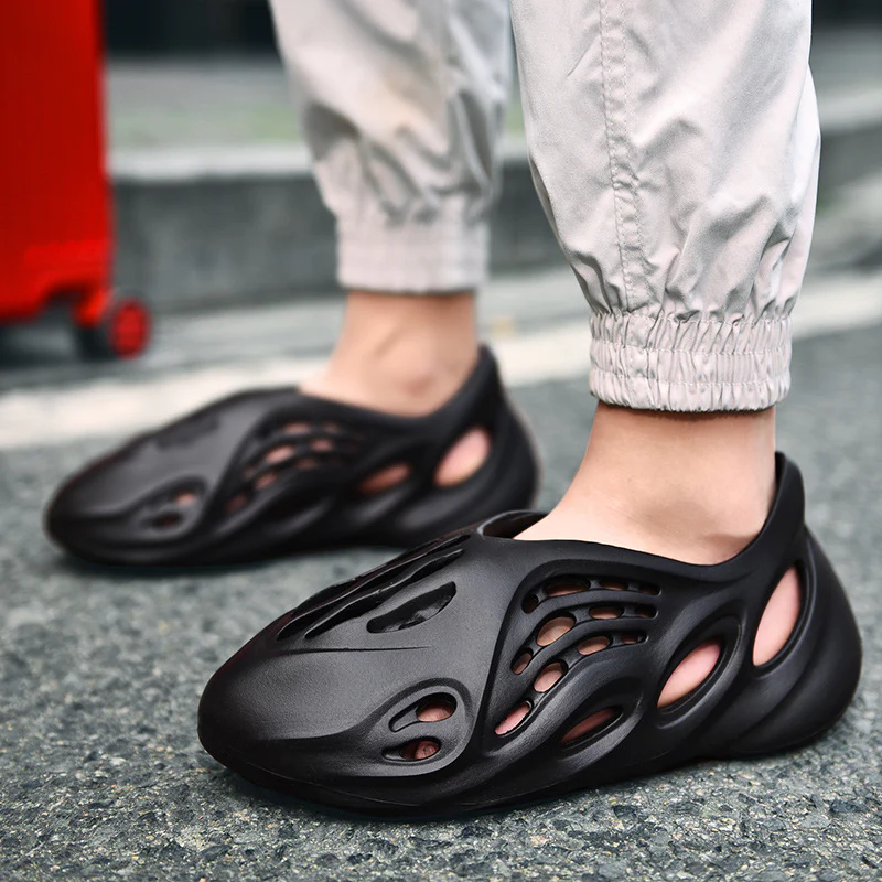 Damen Bunte Komfort-Sandalen mit Luftzirkulation und rutschfester Sohle Heidi Mode - Image 2
