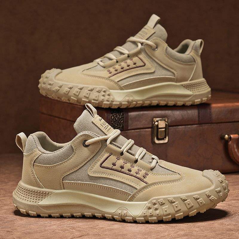 Damen Casual Fitness Sneakers mit rutschfester Profilsohle und atmungsaktivem Obermaterial Heidi Mode - Image 6