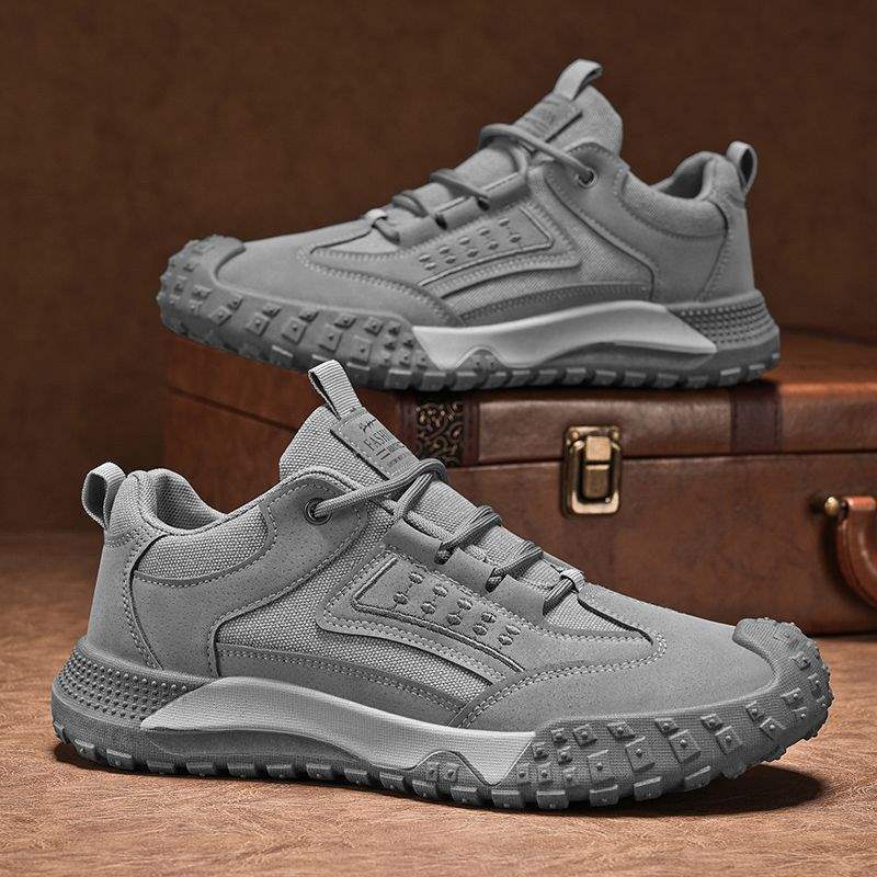 Damen Casual Fitness Sneakers mit rutschfester Profilsohle und atmungsaktivem Obermaterial Heidi Mode - Image 7
