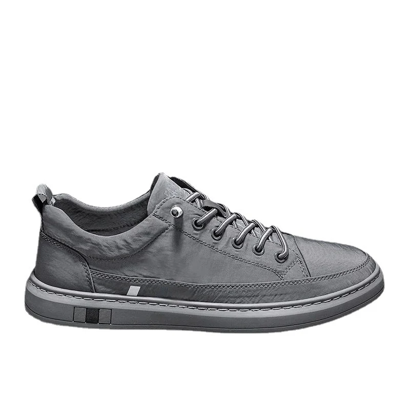Damen Casual-Lifestyle Sneakers mit weichem Leder von Heidi Mode - Image 5