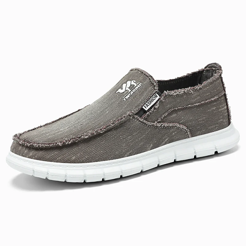Damen Casual Slip-On Schuhe mit rutschfester Sohle und atmungsaktivem Obermaterial Heidi Mode - Image 6
