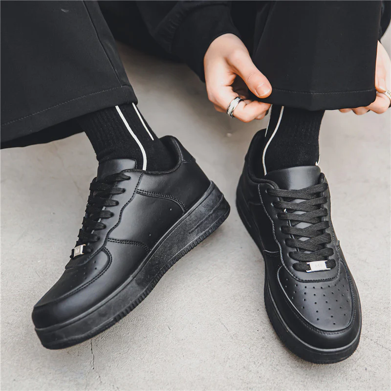 Damen Casual Sneakers mit atmungsaktivem Obermaterial und ergonomischer Dämpfung Heidi Mode - Image 4