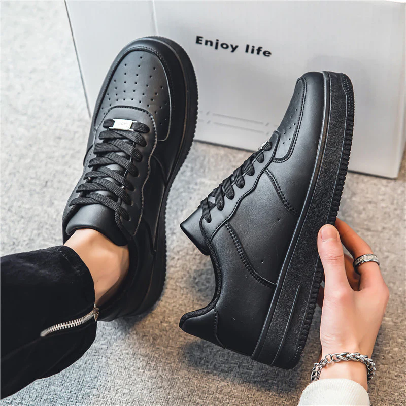 Damen Casual Sneakers mit atmungsaktivem Obermaterial und ergonomischer Dämpfung Heidi Mode - Image 6