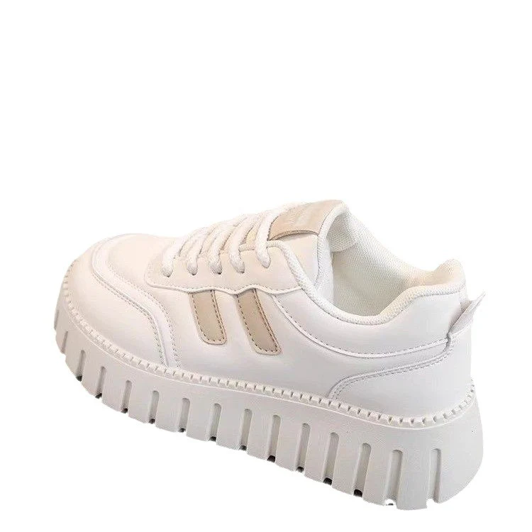Damen Chunky-Sneaker mit innovativer Sohlenstruktur und atmungsaktiver Oberfläche Heidi Mode - Image 5