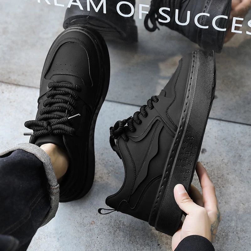 Damen Chunky Sneaker mit rutschfester Sohle und innovativem Design Heidi Mode - Image 4