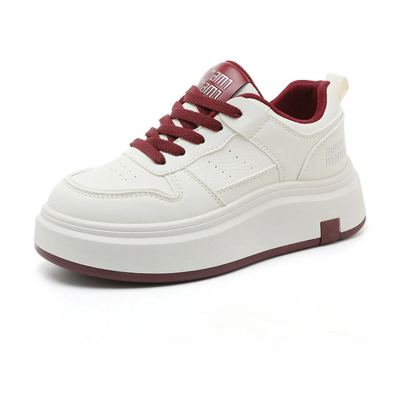Damen Chunky Sneakers mit bequemer Dämpfung und atmungsaktivem Obermaterial Heidi Mode - Image 5