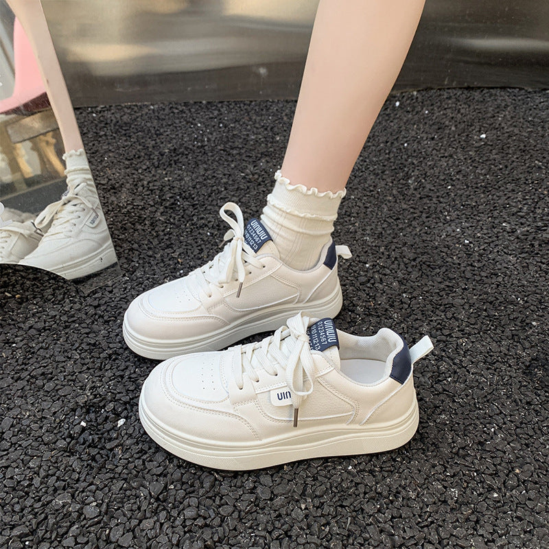 Damen Chunky Sneakers mit bequemer Dämpfung und modischem Design Heidi Mode - Image 4