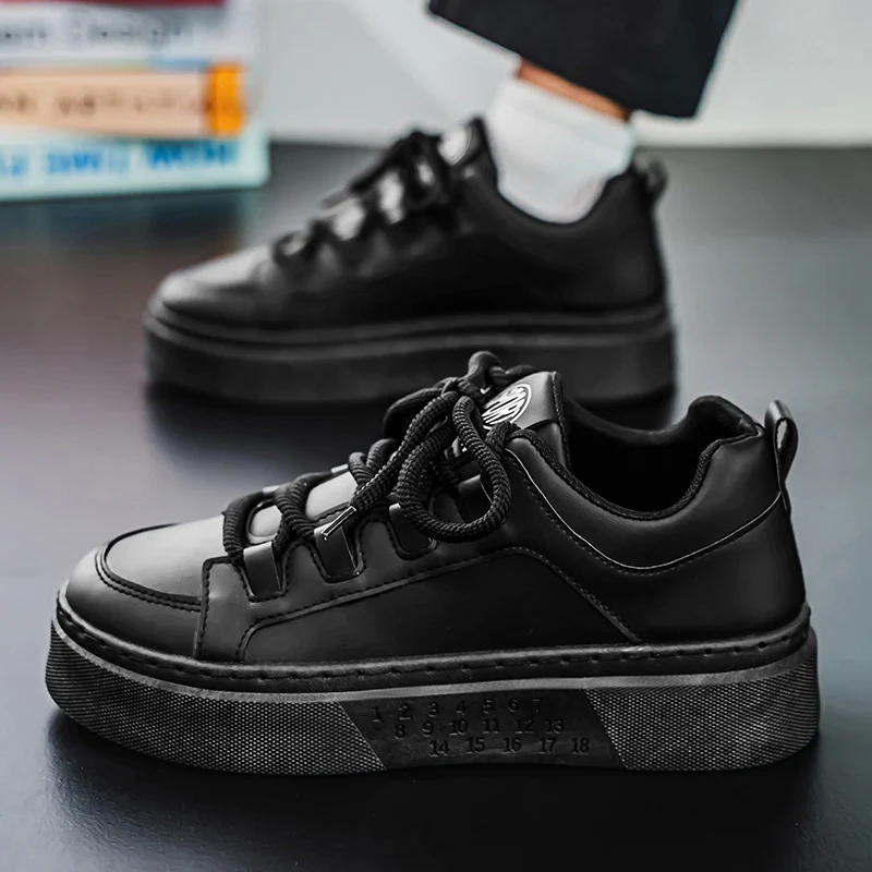 Damen Chunky Sneakers mit ergonomischer Dämpfung und strapazierfähigem Obermaterial Heidi Mode - Image 2
