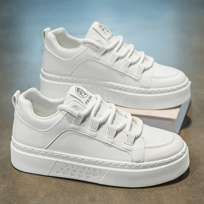 Damen Chunky Sneakers mit ergonomischer Dämpfung und strapazierfähigem Obermaterial Heidi Mode - Image 3