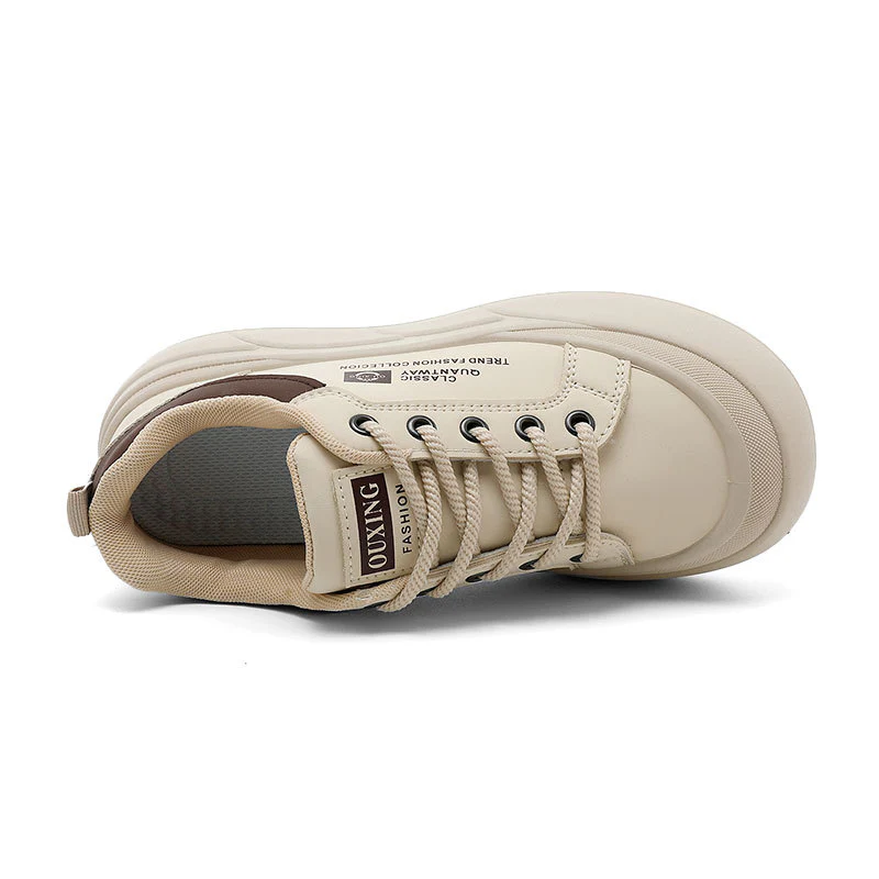 Damen Chunky Sneakers mit hochdämpfender Sohle und modischem Design Heidi Mode - Image 2