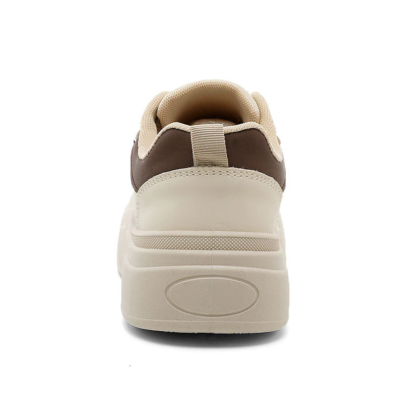 Damen Chunky Sneakers mit hochdämpfender Sohle und modischem Design Heidi Mode - Image 3