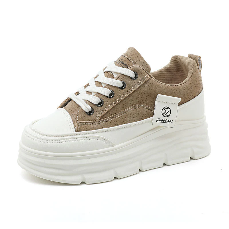 Damen Chunky Sneakers mit hohem Tragekomfort Heidi Mode - Image 5